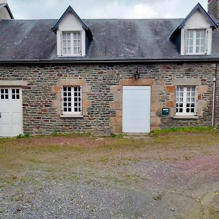 Maison Manta Courtils Kültér fotó