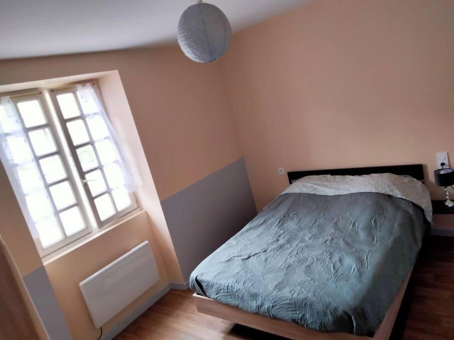 Maison Manta Courtils Kültér fotó