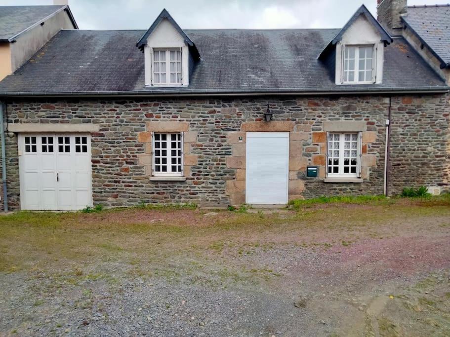 Maison Manta Courtils Kültér fotó