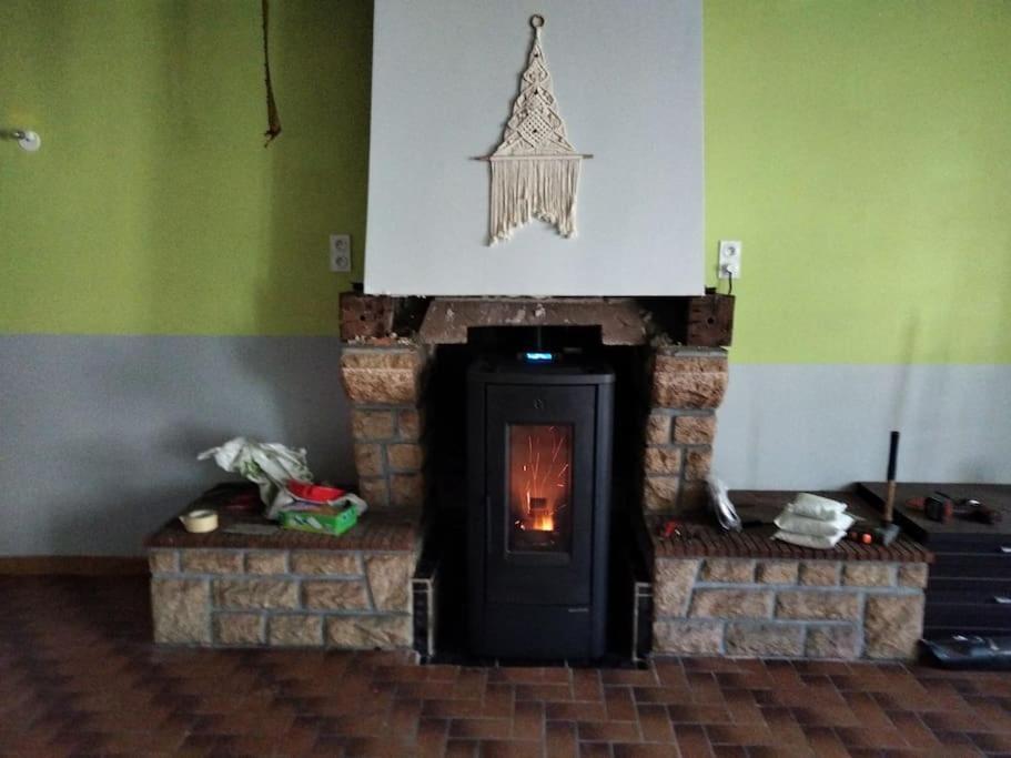 Maison Manta Courtils Kültér fotó