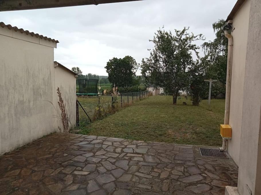 Maison Manta Courtils Kültér fotó