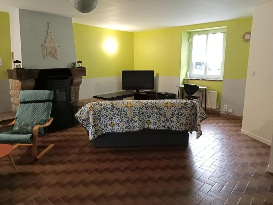 Maison Manta Courtils Kültér fotó