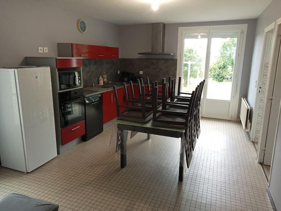 Maison Manta Courtils Kültér fotó