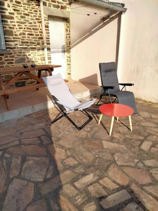 Maison Manta Courtils Kültér fotó