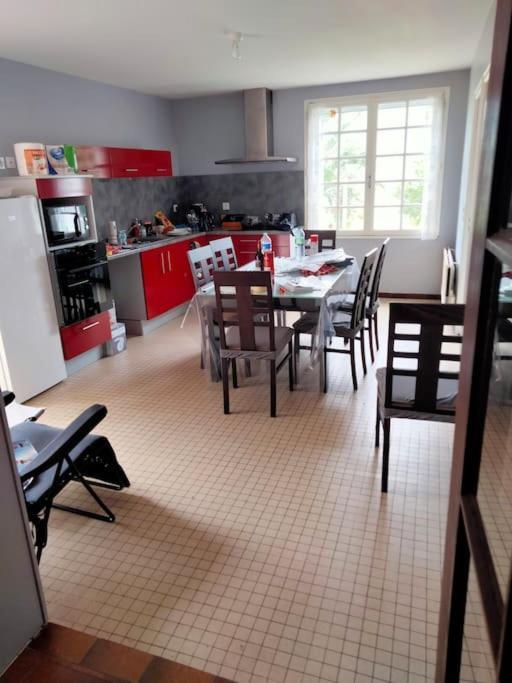 Maison Manta Courtils Kültér fotó