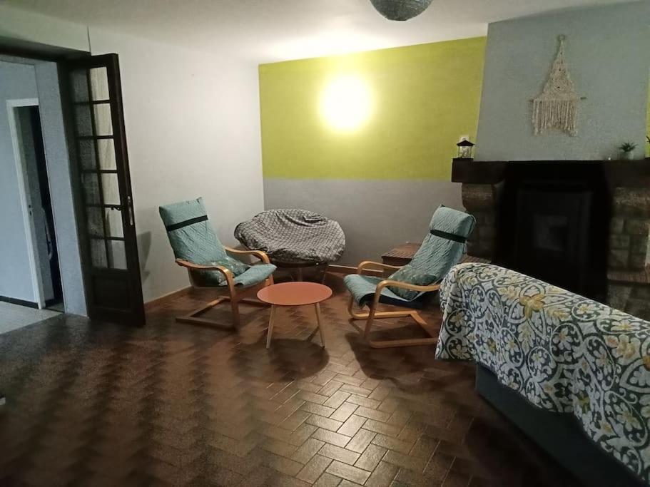 Maison Manta Courtils Kültér fotó