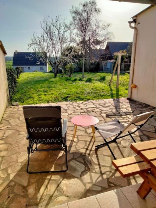 Maison Manta Courtils Kültér fotó