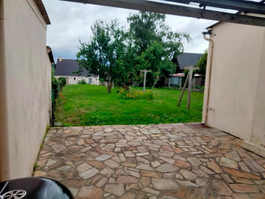 Maison Manta Courtils Kültér fotó