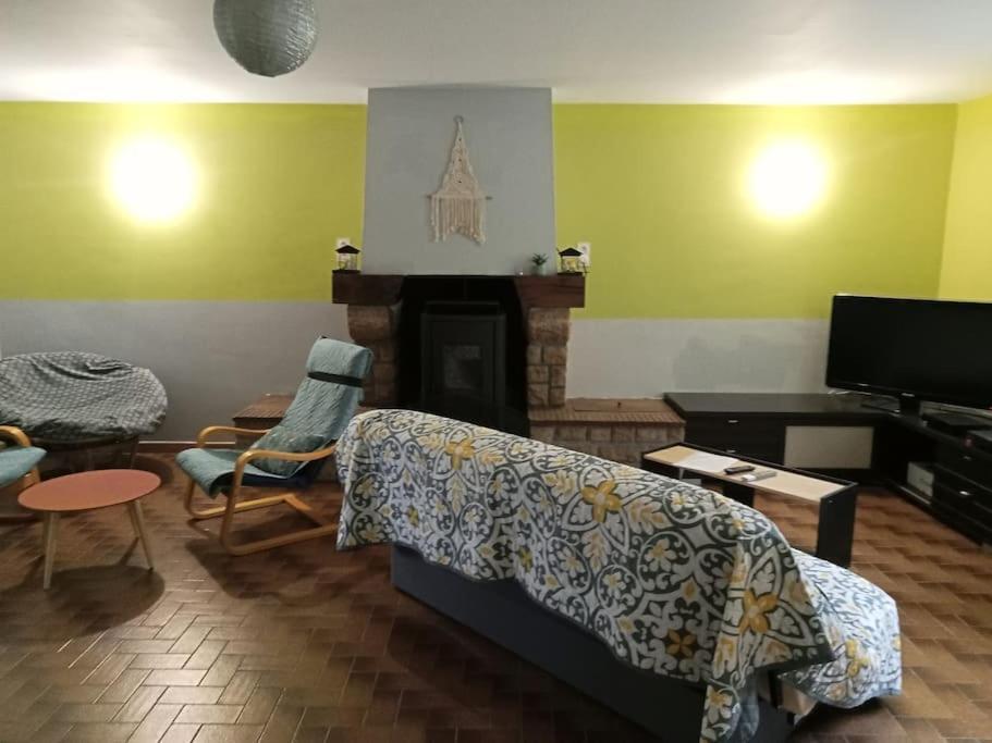 Maison Manta Courtils Kültér fotó