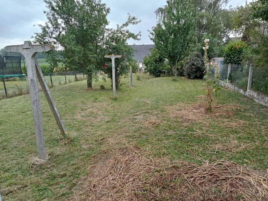 Maison Manta Courtils Kültér fotó