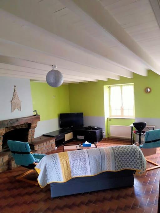 Maison Manta Courtils Kültér fotó
